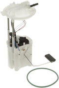 DELPHI fuel pump detail