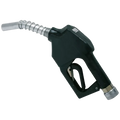 ZZK24 METER M/MF LITER BLACK 1'NPT