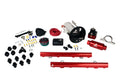 Aeromotive auto part close-up