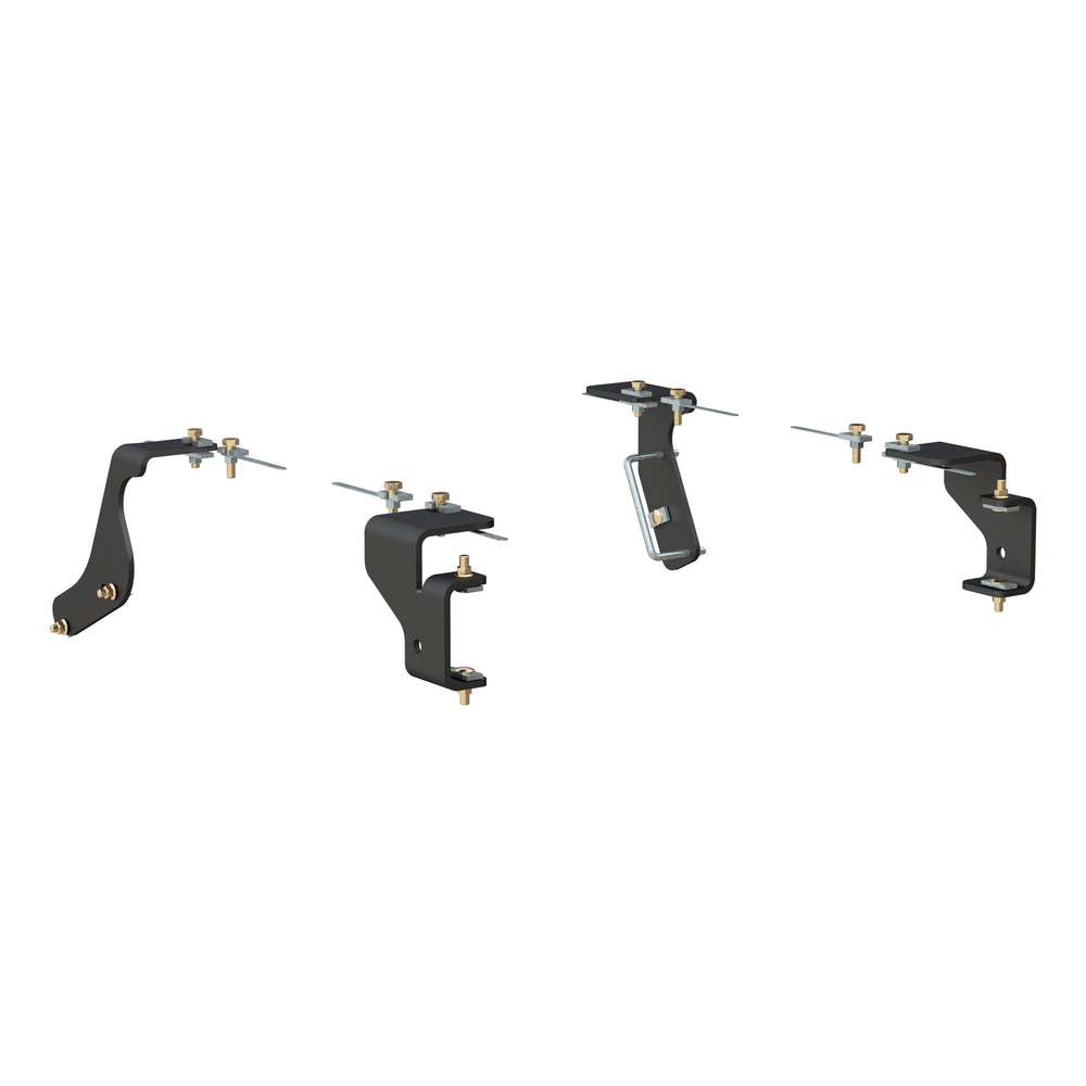 FIFTH WHEEL BRACKET KIT
