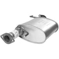 MUFFLER WELDED ASSEMBLY