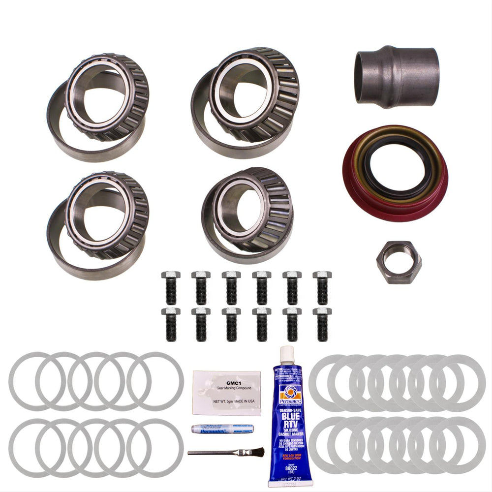 ~(6 lbs. 12X11X2)~ RANDP INSTAL. KIT G.M. 12 BOLT
