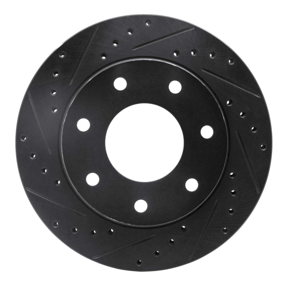 R1 Concepts black auto part
