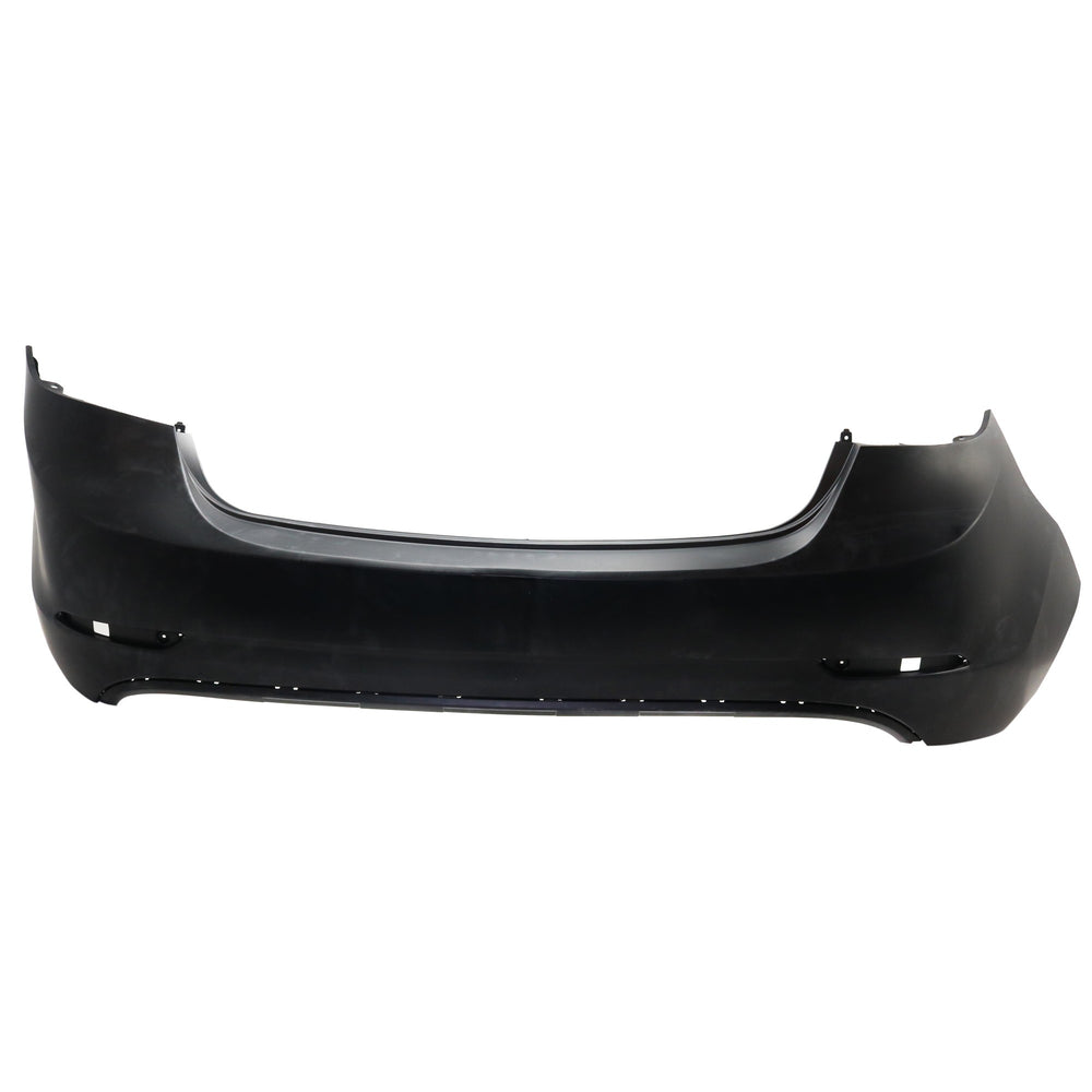 Sherman Parts bumper