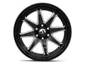 D749 20X9 6X135 GL-BLK-MIL 01MM