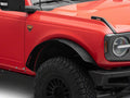 FENDER FLARES - BLACK