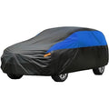 Covercraft Endura Waterproof Polyester SeatSaver Custom Second Row Seat Covers