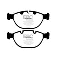 EBC 02-04 BMW X5 4.6 Redstuff Front Brake Pads