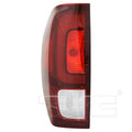 CAPA 1720 HD RIDGELINE TAIL LIGHT ASSY LH