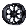 D862 20X10 6X5.5 G-BLK MILL -18MM