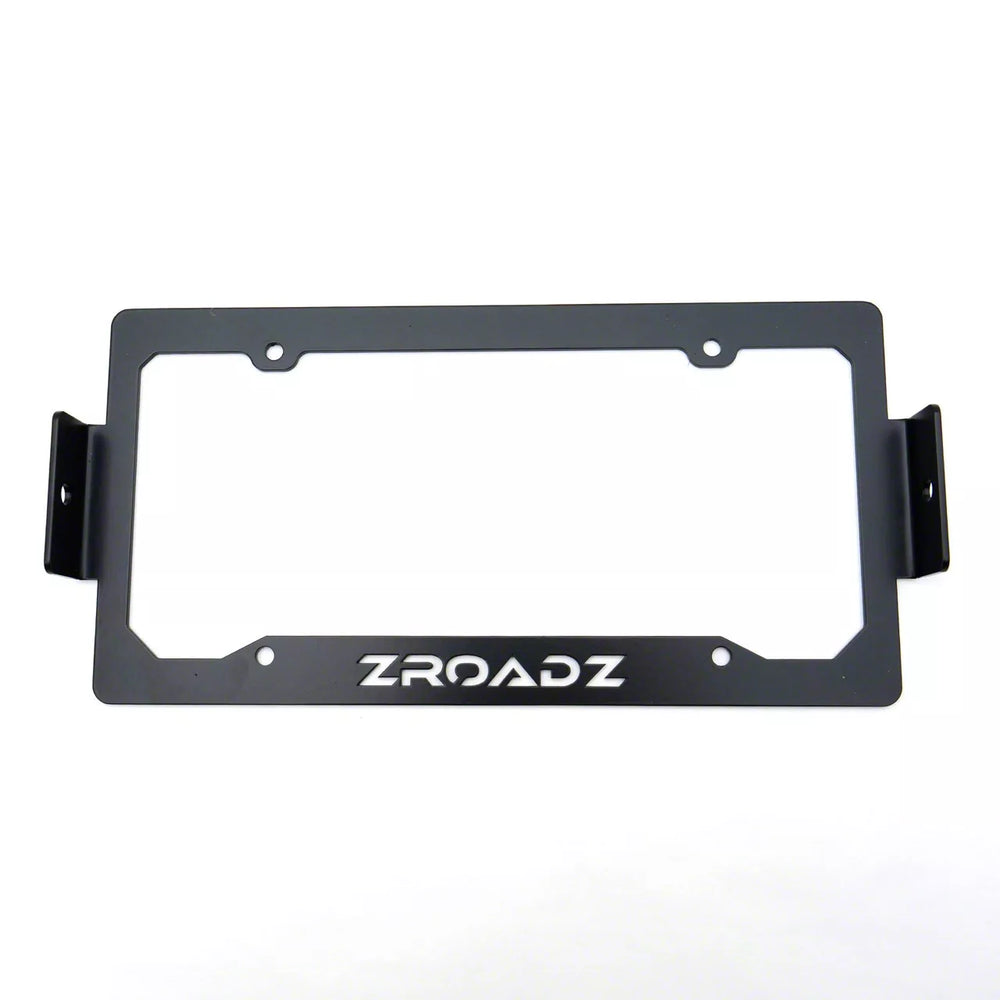 UNVRSL LIC PLATE FRM LED MNTG KIT
