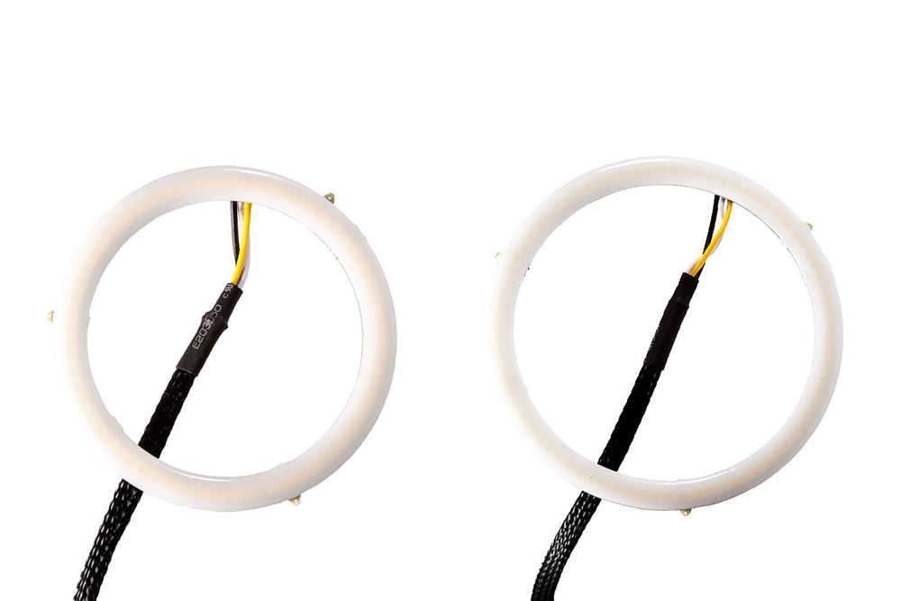 HALO 80MM/100MM BLUE (PAIR)