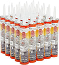 25 TUBES SELF LEVELING LAP SEALANT,