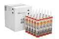 25 TUBES SELF LEVELING LAP SEALANT,