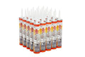 25 TUBES SELF LEVELING LAP SEALANT,