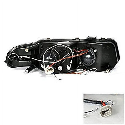 97-00 AVENGER HALO LED PR
