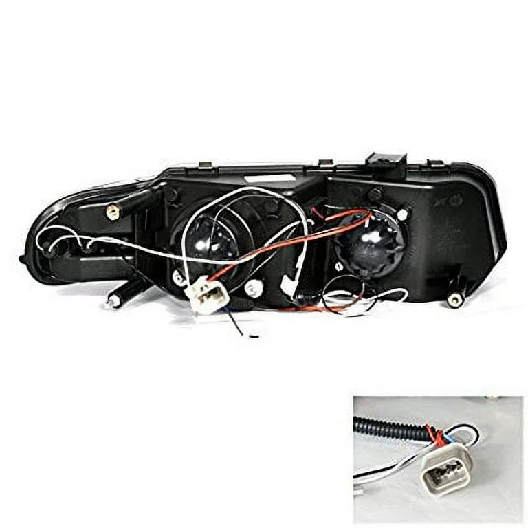 97-00 AVENGER HALO LED PR