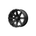 CLUTCH 15X7 4X110.00 SATIN BLACK (1