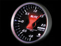Defi DF Blue Racer N2 Volt Gauge 60mm