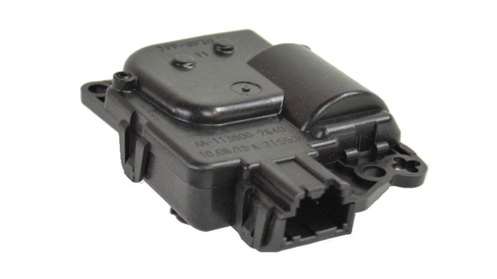 A/C - COMPONENTS