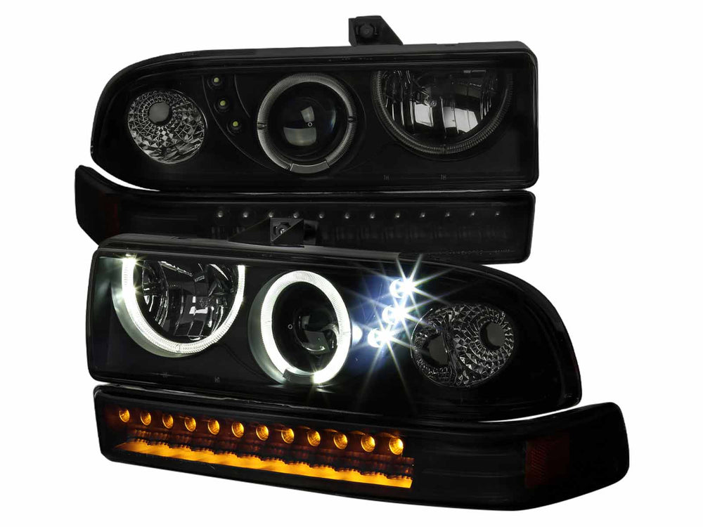 SPEC D TUNING headlights
