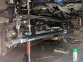 0718 WRANGLER YETI XD DRAG LINK TOP MOUNT OUTER END ASSEMBLYBLACK