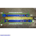 6477 SC300 400 93 Supra Adj. Rear Traction Rods 7 LBs MSRP $210
