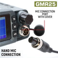 Rugged Radios Rugged GMR25 Waterproof GMRS Mobile Radio