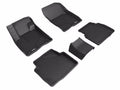 3D Maxpider 20-24 Ford Escape Gasoline Kagu Black R1 R2 (3Pcs R2)