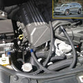 UPR 18-20 Durango Jeep 6.4 SRT8 SC-Black 5028-268-1