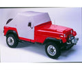 Jeep 1976-1986 CJ7; 1987-1991 Wrangler YJ