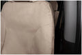 1922 DURANGO POLYCOTTON SEATSAVER CUSTOM SECOND ROW SEAT COVERS TAUPE
