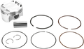 Wiseco 4 Stroke Forged Series Piston Kit, 92.50 MM Bore, 10.2:1 CR