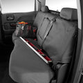 Covercraft 18-20 Chevrolet Equinox Polycotton SeatSaver Custom Second Row Seat Covers - Charcoal