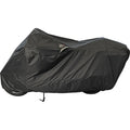 Dowco WeatherAll Plus Ratchet Motorcycle Cover Black - Medium