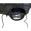 Dowco WeatherAll Plus Ratchet Motorcycle Cover Black - Medium