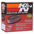 K&N Engineering air filter close-up