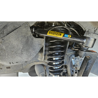 RCD Performance red auto part