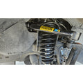 RCD Performance red auto part