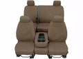 22C MAVERICK WATERPROOF POLYESTER CUSTOM SECOND ROW SEAT COVERS TAUPE