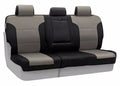 CUSTOM SEAT COVERS 1 ROW CHARCOAL