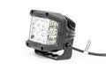 LED Light Kit | Front Mount | 3" Chrome Pair | Wide Angle | Segway 570 F