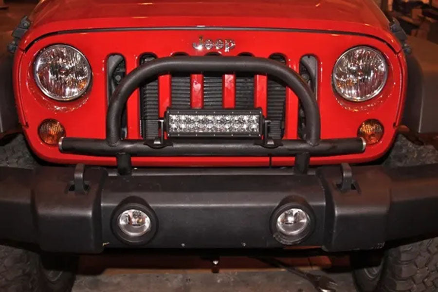 Rock Hard bumper