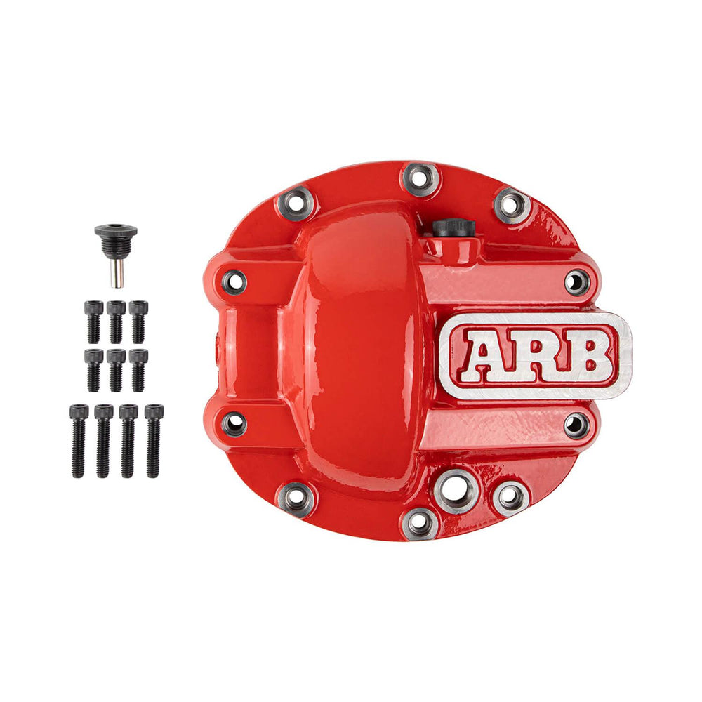ARB differential cover