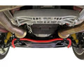 BMR 08-20 Dodge Challenger Front Sway Bar Kit - Red