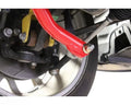 BMR 08-20 Dodge Challenger Front Sway Bar Kit - Red