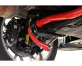 BMR 08-20 Dodge Challenger Front Sway Bar Kit - Red