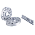 H&R Trak+ 30mm DRA Wheel Spacer 5/112 Bolt Pattern 66.5 Center Bore Bolt 14x1.5 Thread 12+ Audi
