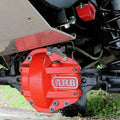 ARB D44 Red Comp Diff Cover Diff Covers 0750003