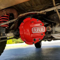 ARB D44 Red Comp Diff Cover Diff Covers 0750003